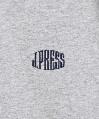 J.PRESS KIDS 【140-170cm】バックブル 長袖カットソー グレー系