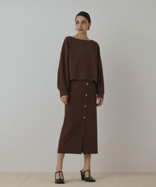 ラメカットトップ