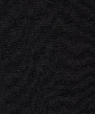 JOSEPH 【洗える】リネンジャージー　キャップスリーブトップス Black