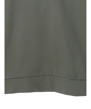 CRAFT STANDARD BOUTIQUE ポンチオーバーサイズパーカー Green