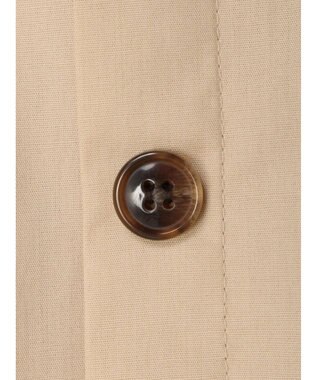 earth music&ecology ウエストリボンヘムスカート Beige