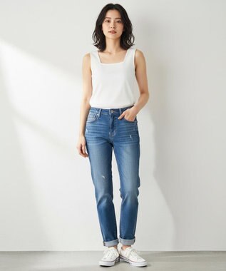 ANY SIS L 2WAY タンクトップ オフ