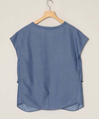 ONWARD Reuse Park 【自由区】ブラウス秋冬 ネイビー