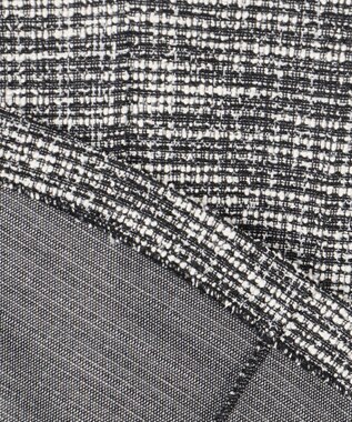 J.PRESS LADIES S ラメツイード ビスチェ ブラック系5