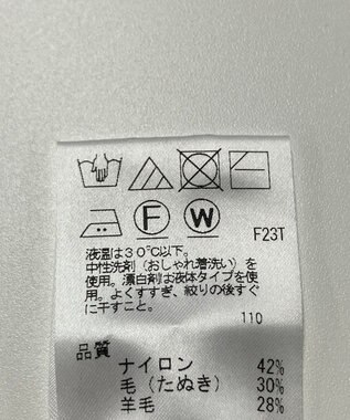 ONWARD Reuse Park 【#Newans】ニット秋冬 ベージュ