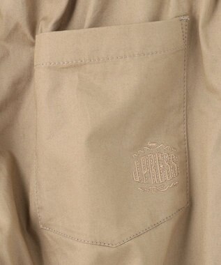 J.PRESS KIDS 【120-130cm】40/ツイル パンツ ベージュ系