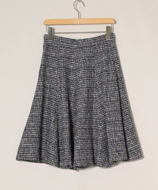 ONWARD Reuse Park 【組曲】スカート春夏 ネイビー