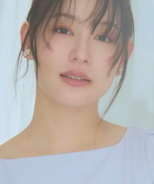TOCCA PEARL GARDEN EARRINGS イヤリング ゴールド系