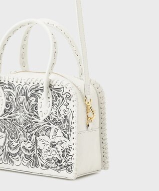 GRACE CONTINENTAL RS MiniBostonBag キナリ