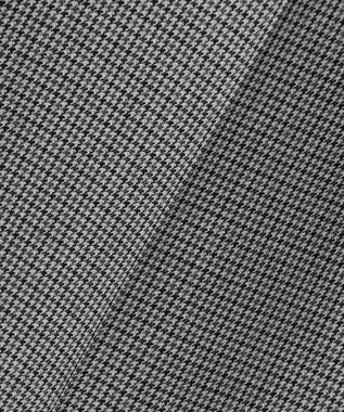 ICB 【30th ANNIVERSARY】ウールガンクラブチェック テーパードパンツ モノトーンチェック