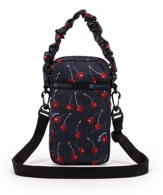 LeSportsac GH MINI PHONE XBODY/クラシカルチェリー クラシカルチェリー
