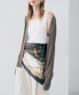 uncrave 2WAYタンクトップ オフ