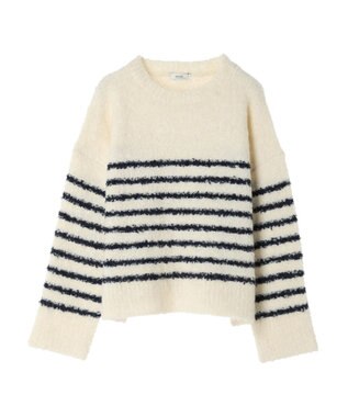 earth music&ecology ブークレプルオーバー Border