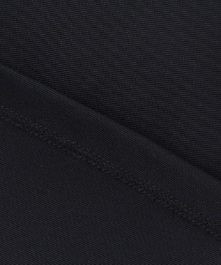 NAVE 【ReNAVE・洗える/接触冷感/UVケア】ライトポンチ ロングスリーブ ブラック系