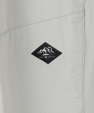 JOSEPH ABBOUD MOUNTAIN 【2WAYストレッチ/撥水】コーデュラ２ＷＡＹストレッチ クライミング パンツ ライトグレー系