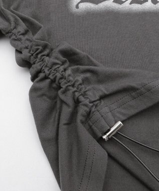 WEGO グラフィックドロストショートT 柄2