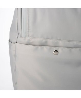 UNBILLION カシュカシュ cachecache / 10ポケット撥水リュックサック GY