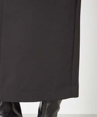 NAVE 【Nave】ライトツイル スカート ブラック系