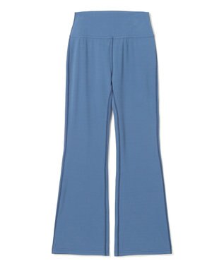 Chacott Chacott BALANCE Boost フレアパンツ アイアンブルー