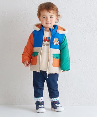 MIKI HOUSE HOT BISCUITS 【2026年HAPPY BAG】ミキハウス ホットビスケッツ グリーン