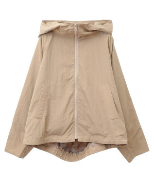 CRAFT STANDARD BOUTIQUE ドルマンコクーンマウンテンパーカー Beige