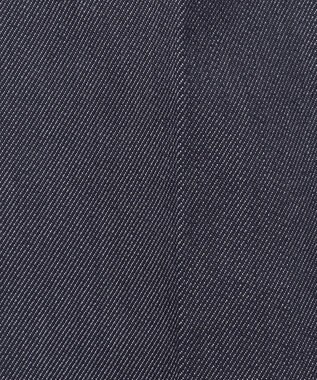 UNFILO MENS 【新色追加】FINE MOVE デニム タックパンツ [24年商品] ネイビー