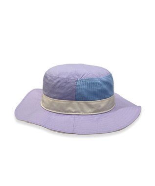 林八百吉商店 Champion  キッズ　サンシールドアドベンチャー パープル