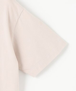 Feroux ヴィンテージフォトプリント Tシャツ ベージュ系