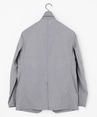 JOSEPH ABBOUD 【軽量/ストレッチ】アクティブレジャー ジャケット ライトグレー系