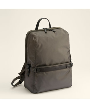 ACE BAGS & LUGGAGE W&.Day/Night リッカ2 スクエアリュック B4サイズ 15.6インチPC収納 19153 ダブルアンドデイナイト アッシュブラウン