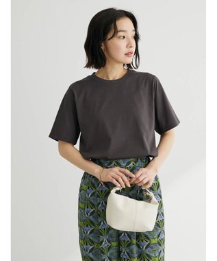 Green Parks 汗じみ防止クルーネックＴシャツ