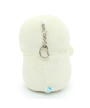 Mother garden しろたん マスコット キーホルダー キュートついたん 12cm -
