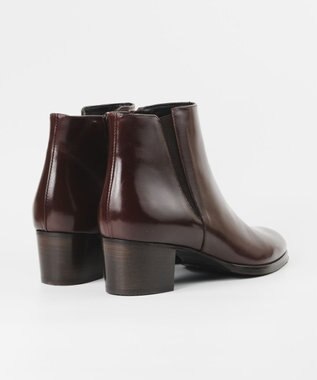 BONTRE 【LucaGrossi/ルカグロッシ】アンクルブーツ/10547-UA ブラウン