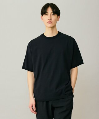 UNFILO MENS アラエルアンチピリングニット クルー