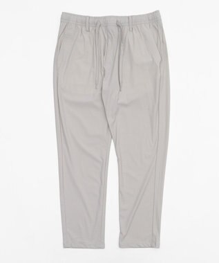 WEGO 【接触冷感/ストレッチ/ウエストゴム/MLサイズ展開/超COOL/快適】アイスパンツ ホワイト