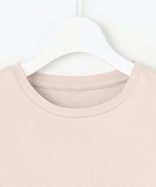 Feroux ヴィンテージフォトプリント Tシャツ ベージュ系