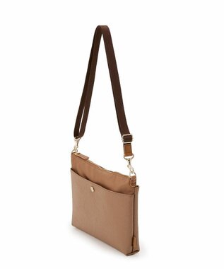 TOPKAPI 【Breath TOPKAPI】SCOTCH GRAIN PELICAN スコッチグレインペリカン サコッシュ ショルダーバッグ / 旅行 バッグ ブラウン