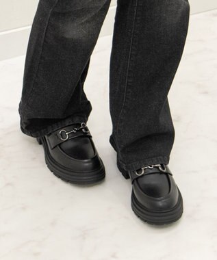 Bridget Birkin 【Bridget Birkin】ビットベルトローファー