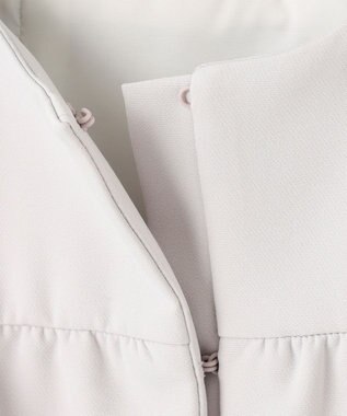 TOCCA 【洗える！】AURORAL GLOW ジャケット ライトグレー系