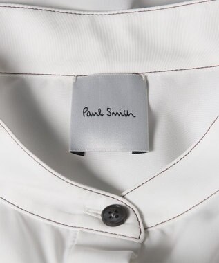 Paul Smith Rabbits ノースリーブ シャツ ホワイト