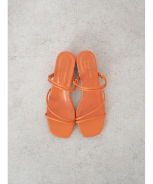 earth music&ecology ＯＲｉｅｎｔａｌＴＲａｆｆｉｃ　チューブサンダル Blue