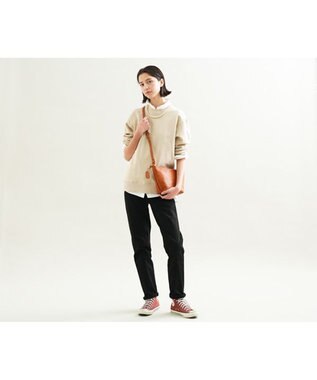 genten ゴートベーシック ミニショルダー チャ