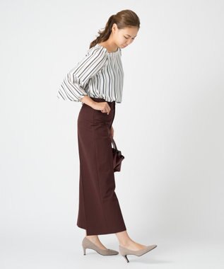 ONWARD Reuse Park 【JOSEPH】パンツ秋冬 ブラウン