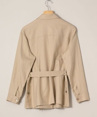 ONWARD Reuse Park 【23区】ジャケット春夏 ベージュ