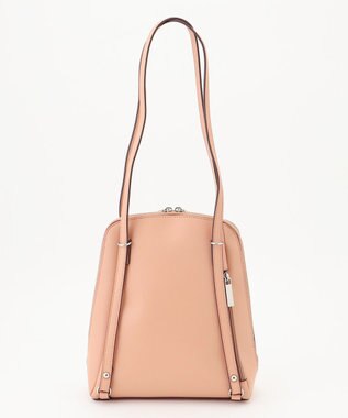 LA BAGAGERIE クイックチェンジ2WAYバッグ ピンク