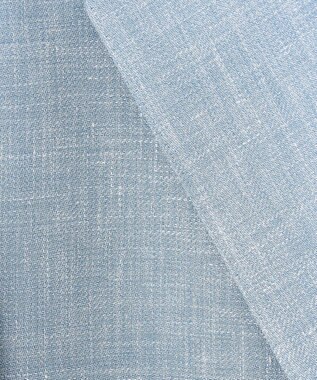 GOTAIRIKU 【Ermenegild Zegna】CROSSPLY ジャケット サックスブルー系