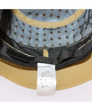 ATRENA 体感温度-10℃ コカゲル CLハット キャメル