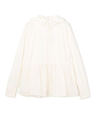 UNFILO ラッシュガード ペプラムフーディ