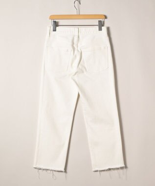 ONWARD Reuse Park 【23区】パンツ春夏 ホワイト