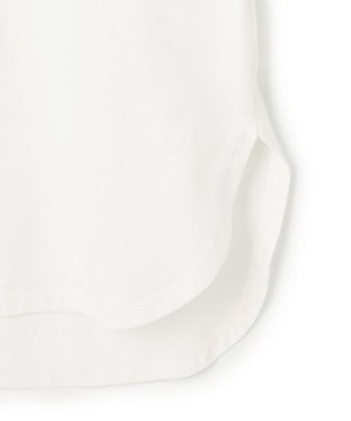 23区 L Lauren Rolwing コラボ グラフィックプリント リラクシー Tシャツ オフ